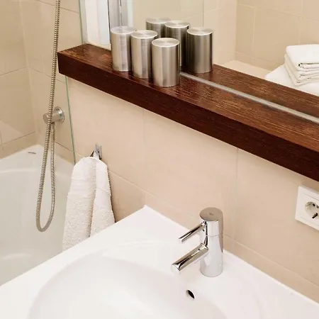 Apartament Flossplatz