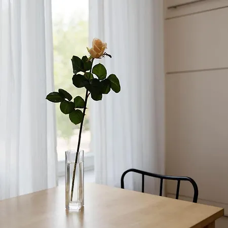 Flossplatz 아파트