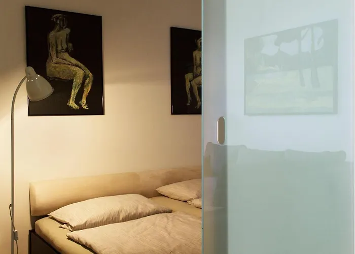 아파트 Flossplatz *