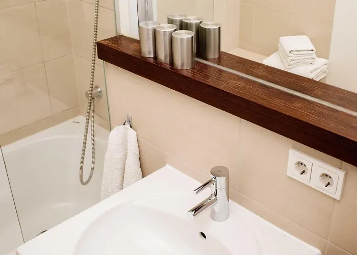 아파트 Flossplatz