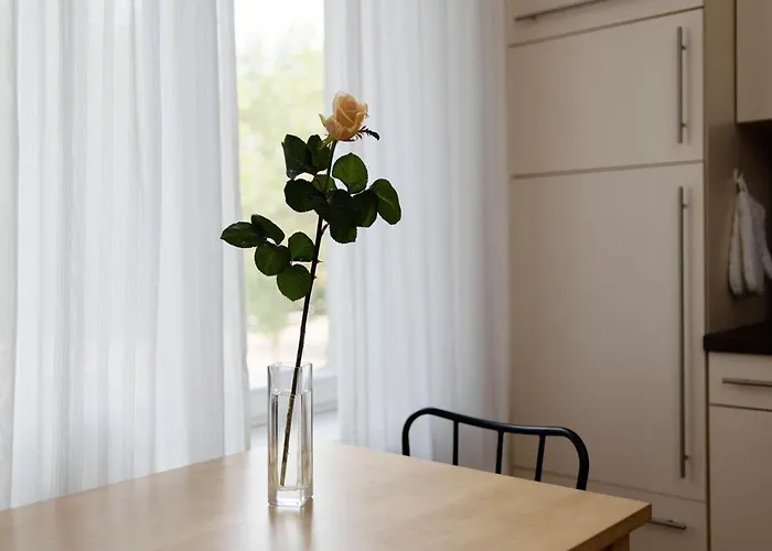 Flossplatz 아파트